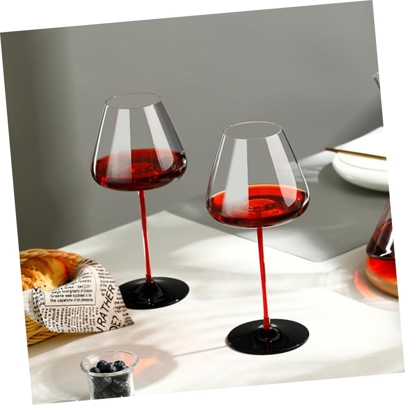 SOLUSTRE 2pezzi Bicchieri Da Cocktail Halloween Con Design Unico Goblet Liquor Per Feste e Banchetti Adatti Per Eventi Festivi e Serate Tema