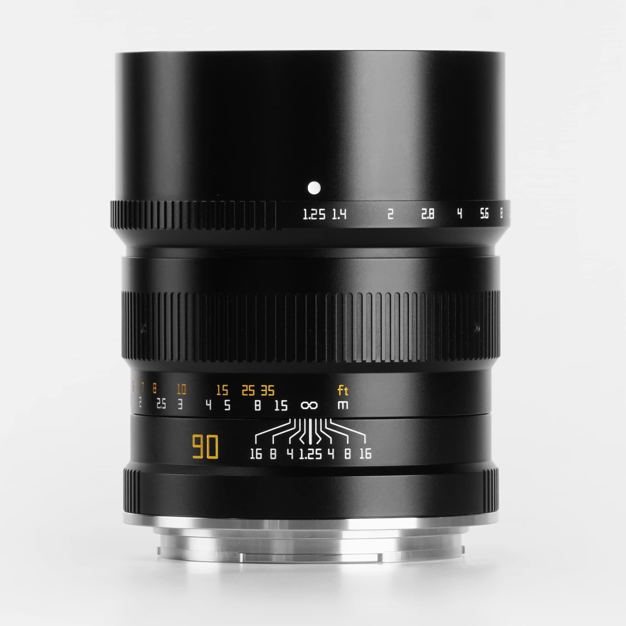 銘匠光学 TTArtisan 90mm F1.25 GFX Amazon | 銘匠光学 90mm f1.25 ポートレート撮影 大口径中望遠レンズ