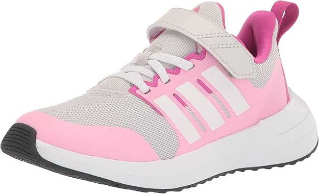 adidas Kids' Fortarun 2.0 Cloudfoam Sport Grey