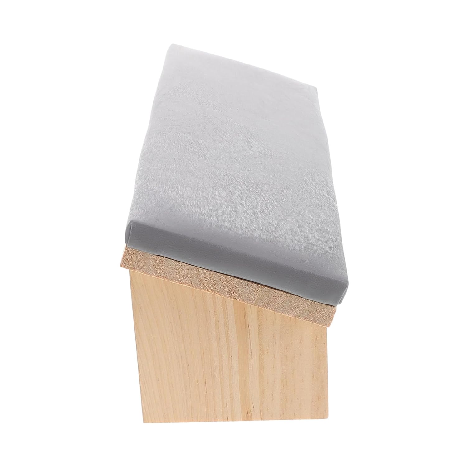 Nail Technician Arm Pillow Collapsible Nail Arm Rest Manicure Table Leg Bolster Pillow