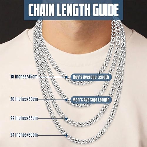 Miniatura 6 de Collares de números personalizados con nombre, collares deportivos personalizados chapados en oro de 18 quilates, dije de número personalizado,