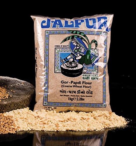 Coarse Wheat Flour (Gor Papdi Flour) - 2kg