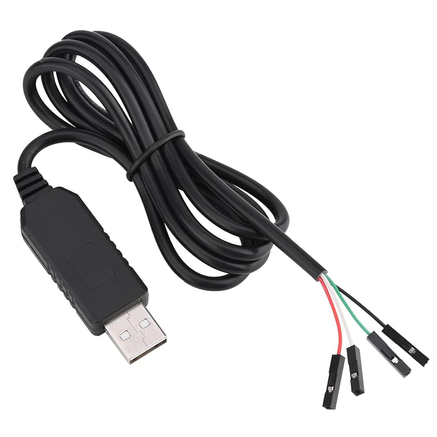 XTVTX 3PCS PL2303HX USB to TTL Serial Converter， USB to RS232 TTL