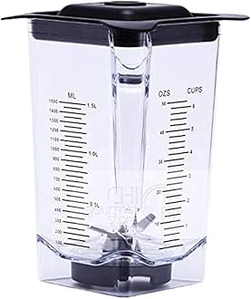 - SAY Jtc Polycarbonate Unbreakable Jar-Clear-01