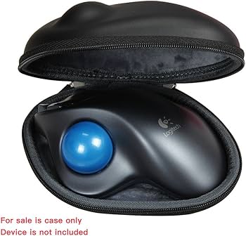 Amazon.co.jp: Logicoolワイヤレストラックボール M570t 専用収納 Amazon.co.jp: Logicoolワイヤレストラックボール M570t 専用収納