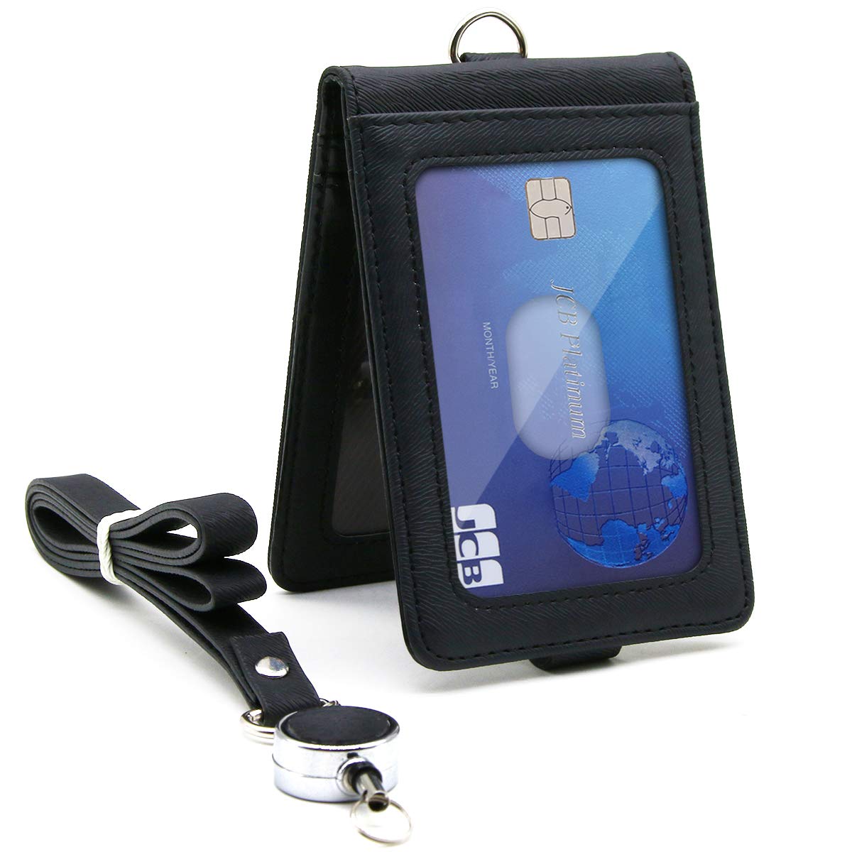 Amazon.co.jp: [Aemicion] 定期入れ IDカードホルダー パス