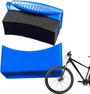Bildäcksapplikatorkuddar,Tire Shine Applicator Brush - Återanvändbara | däcksvampar Poleringssvampvax polerkuddar,Tire Wax Wipe, skumapplikatorsvampar för förbättrad glans och skydd