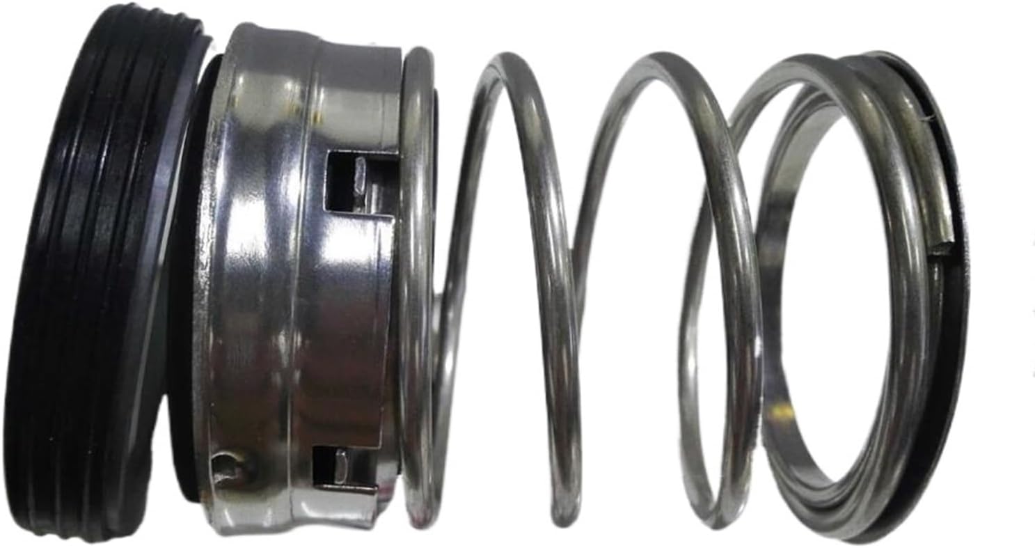 Type 1-1.25" (Shaft Size: 1-1/4") Type 1 Elastomer Bellows Mechanical Seals(CA-CE-NBR)