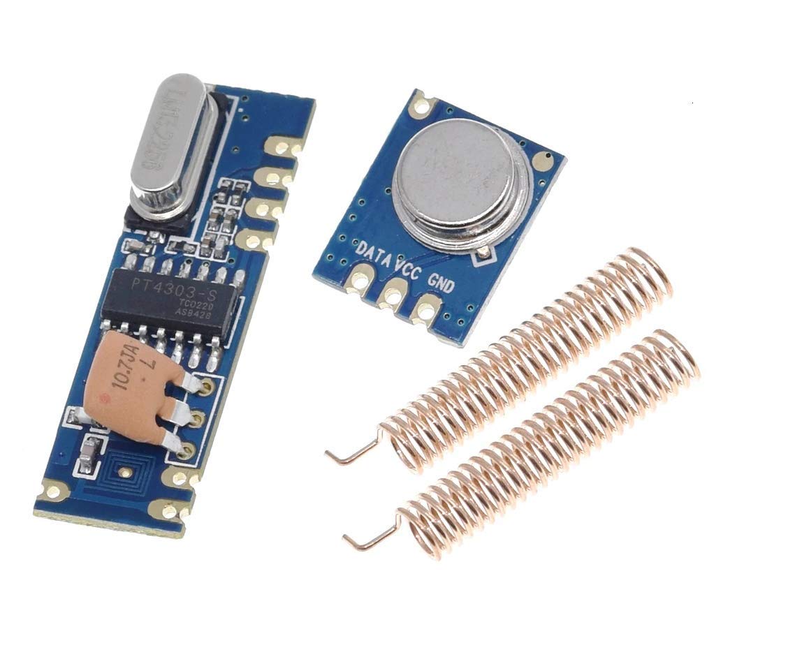 433MHz 100 Meters STX882 ASK Transmitter Module + SRX882