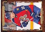 2015-16 Upper Deck Portfolio #180 Aleksander Barkov Florida Panthers Hockey Card