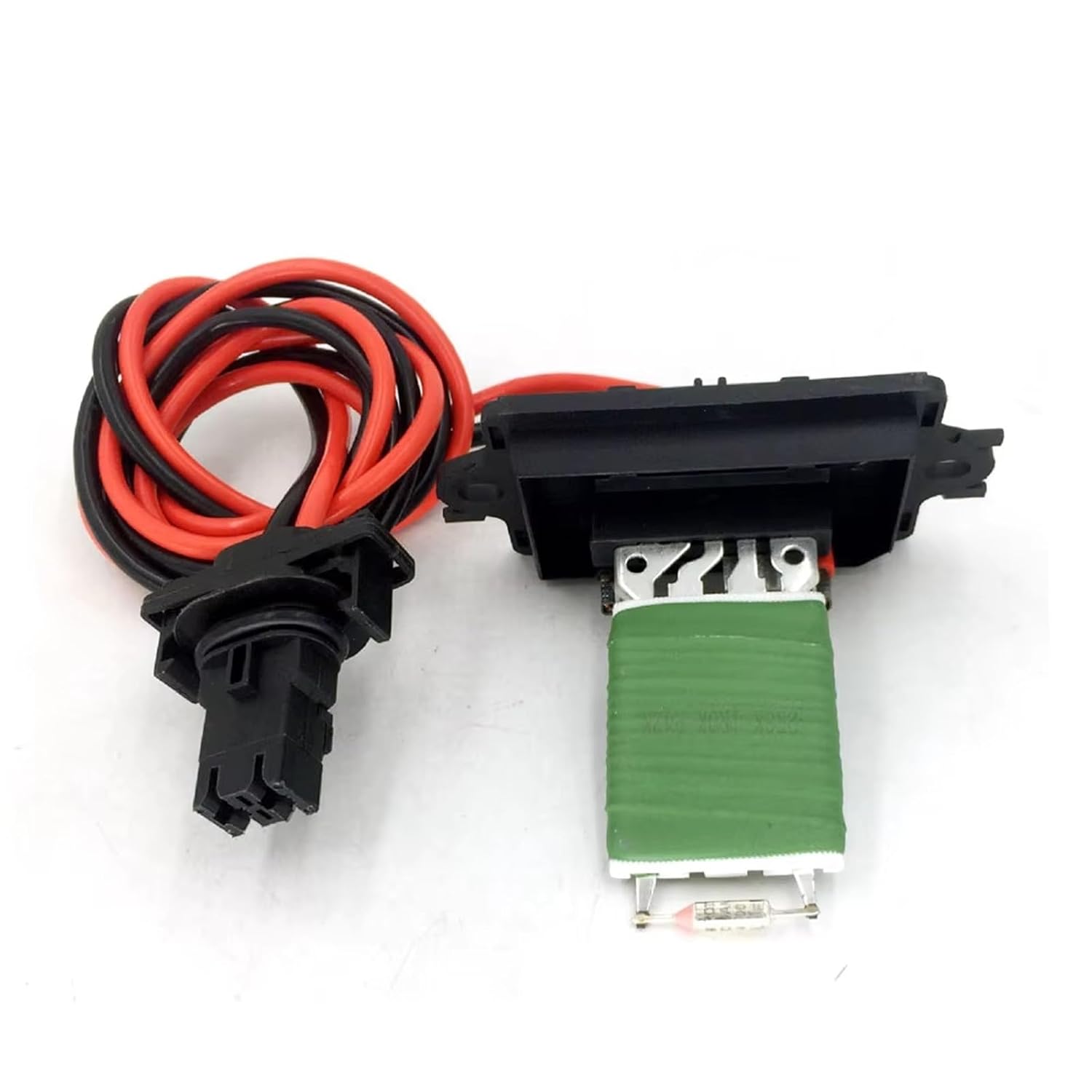 Heater Blower Fan Resistor for Scenic II for Grand for 7701207876 Car Blower Motor Resistor Replacement 8200729298