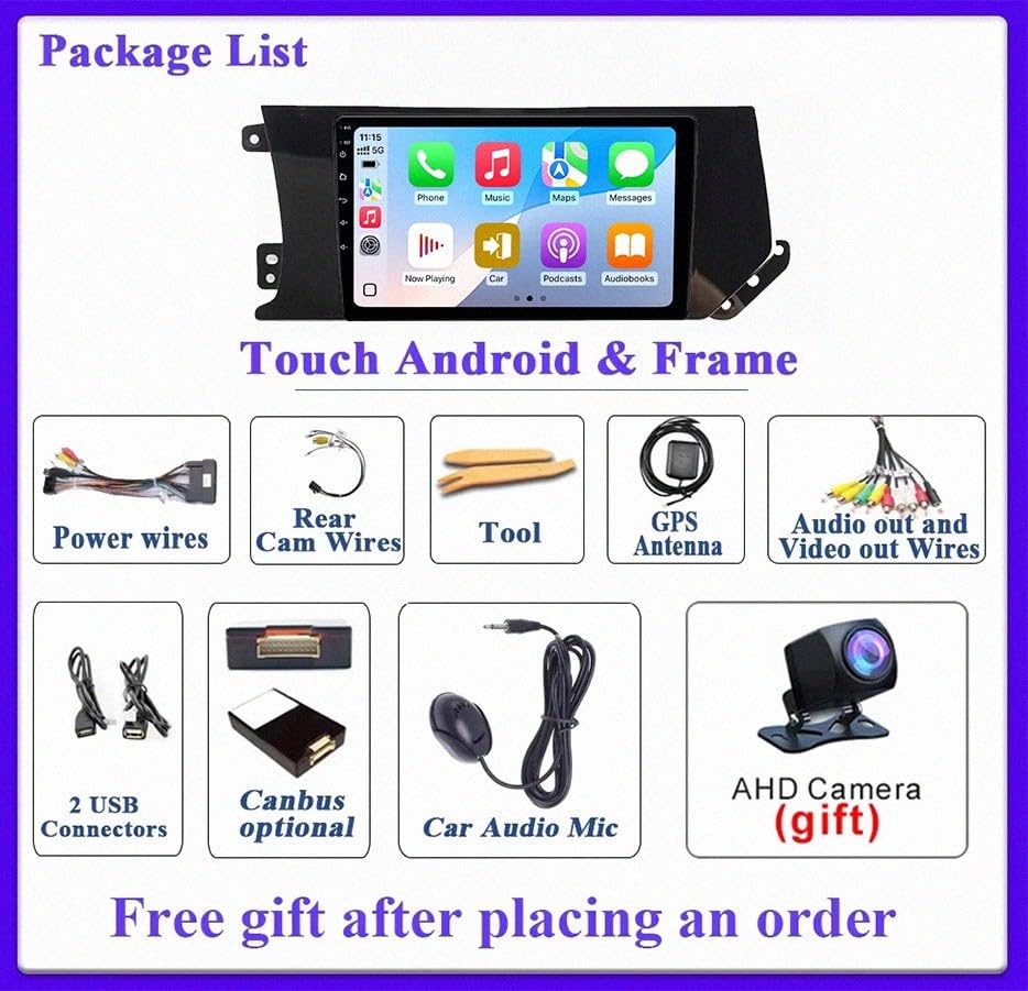 GPS pour Poids Lourds Great Wall Hover Haval F7X 2019 Console FM