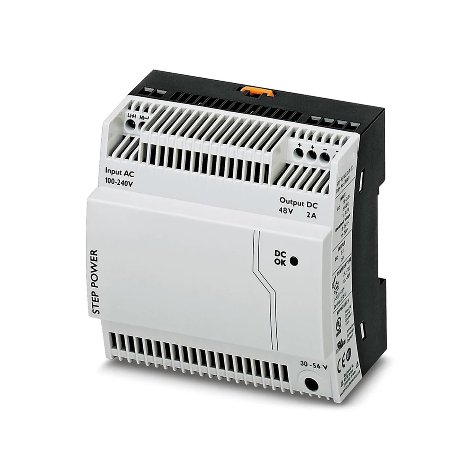OSHZIKJII 2868680 Power Supply STEP-PS/1AC/48DC/2