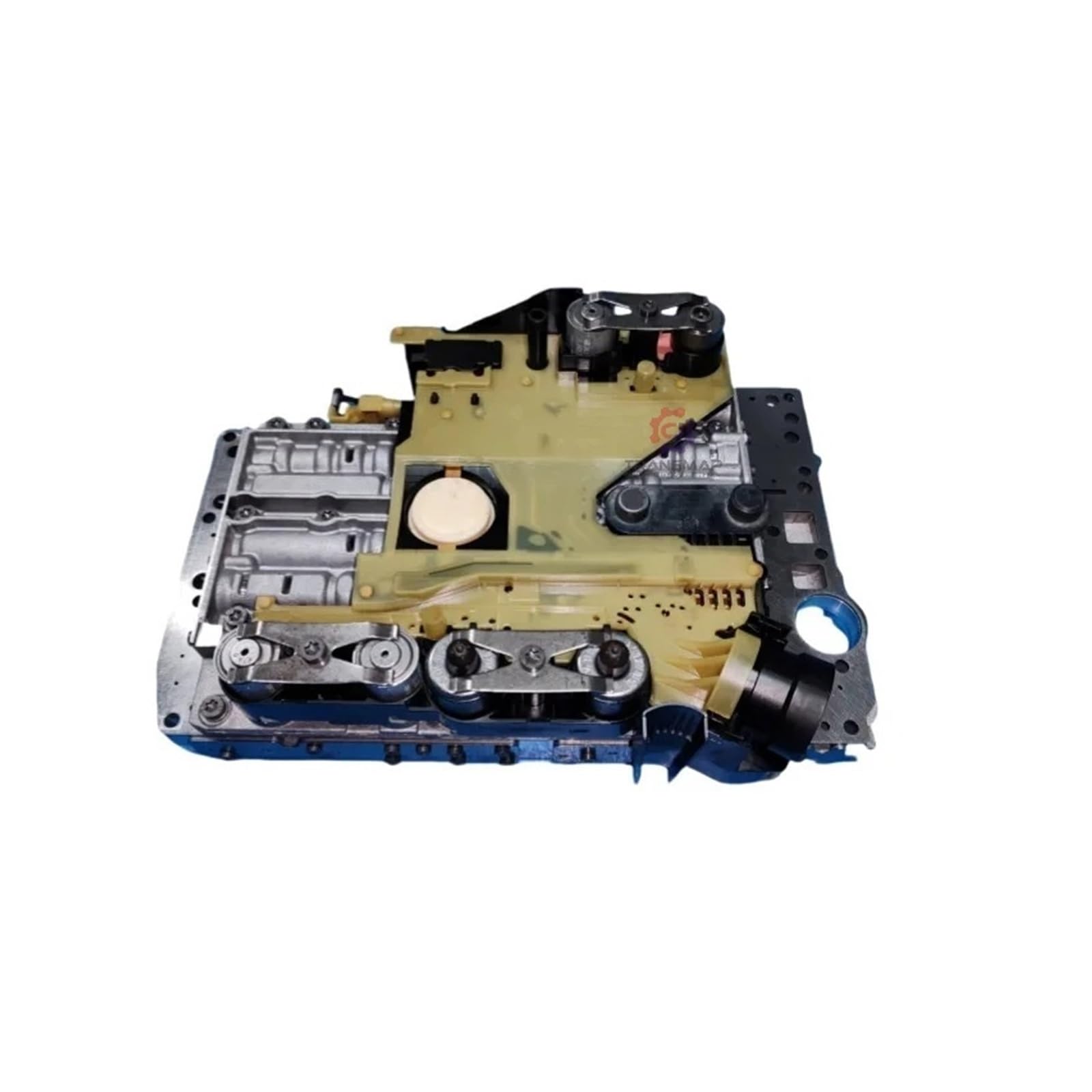 Unidad electromecánica del cuerpo de válvulas 722.6 for transmisión automática de 5 velocidades NAG1 W5A580 R2108213AC 52108213AB. Compatible con válvulas JEEP.