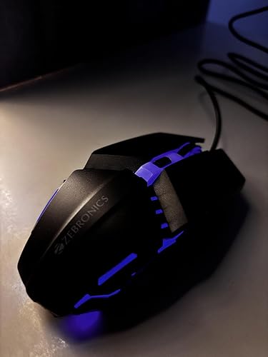 This Mouse’s quality is not that higher but it’s to enough comparing to its price 🤩