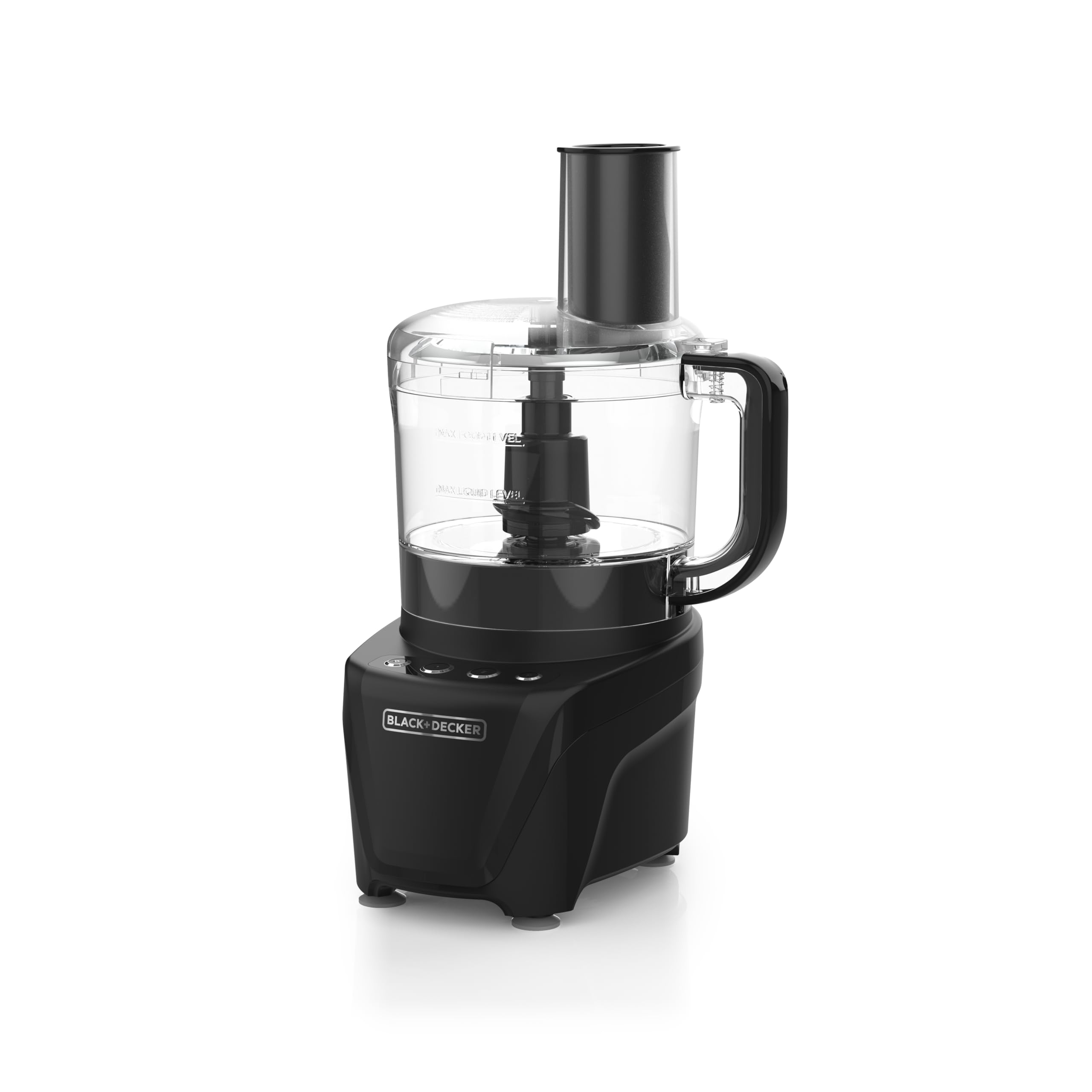 Procesador de Alimentos Black+Decker 8 Tazas Color Negro Modelo FP4342-0BDLA