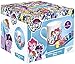 Produktbild Totum-My Little Pony Tasse zum Ausmalen mit Pinsel in 6 verschiedenen Farben