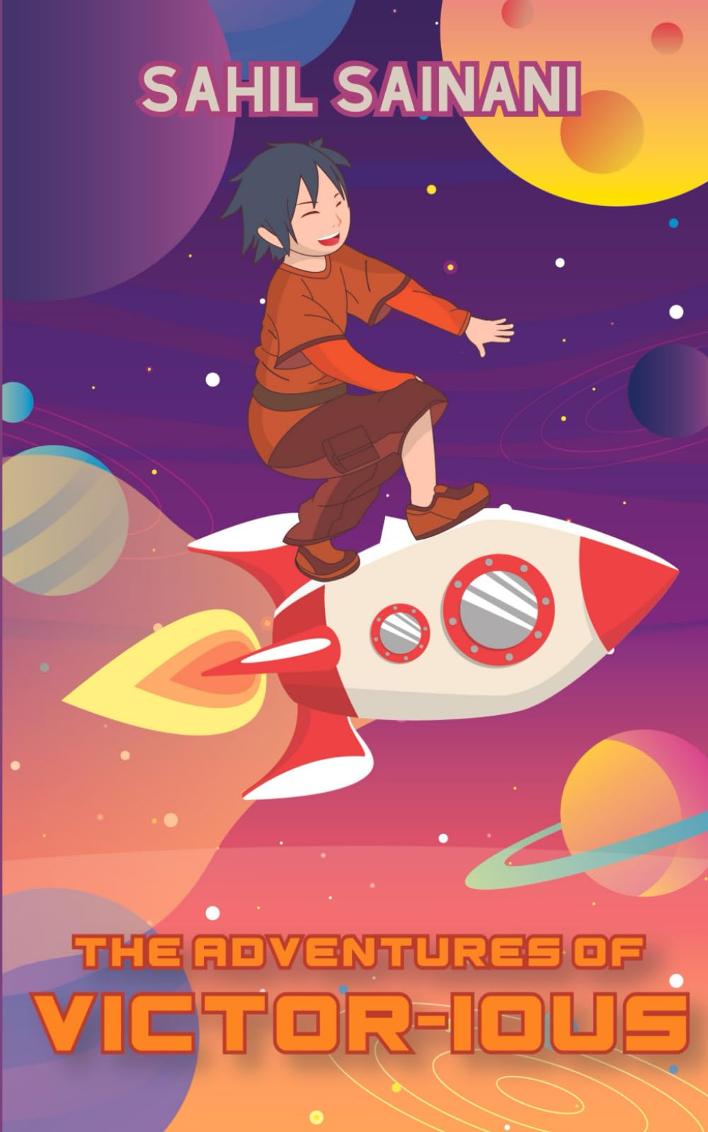 The Adventures of Victor-ious