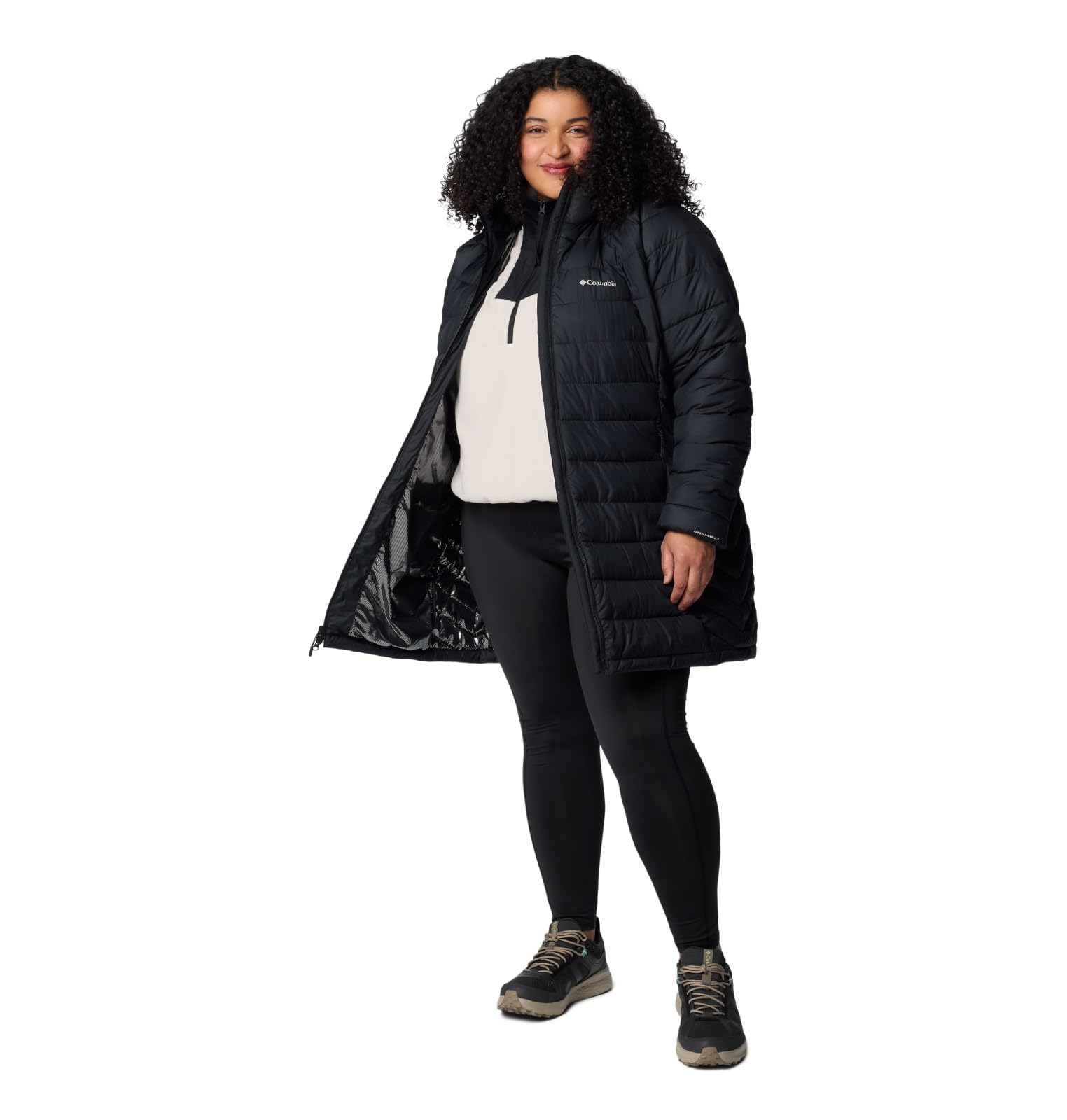Columbia Powder Lite II Mid Jacket Powder Lite II Mid Giacca Donna
