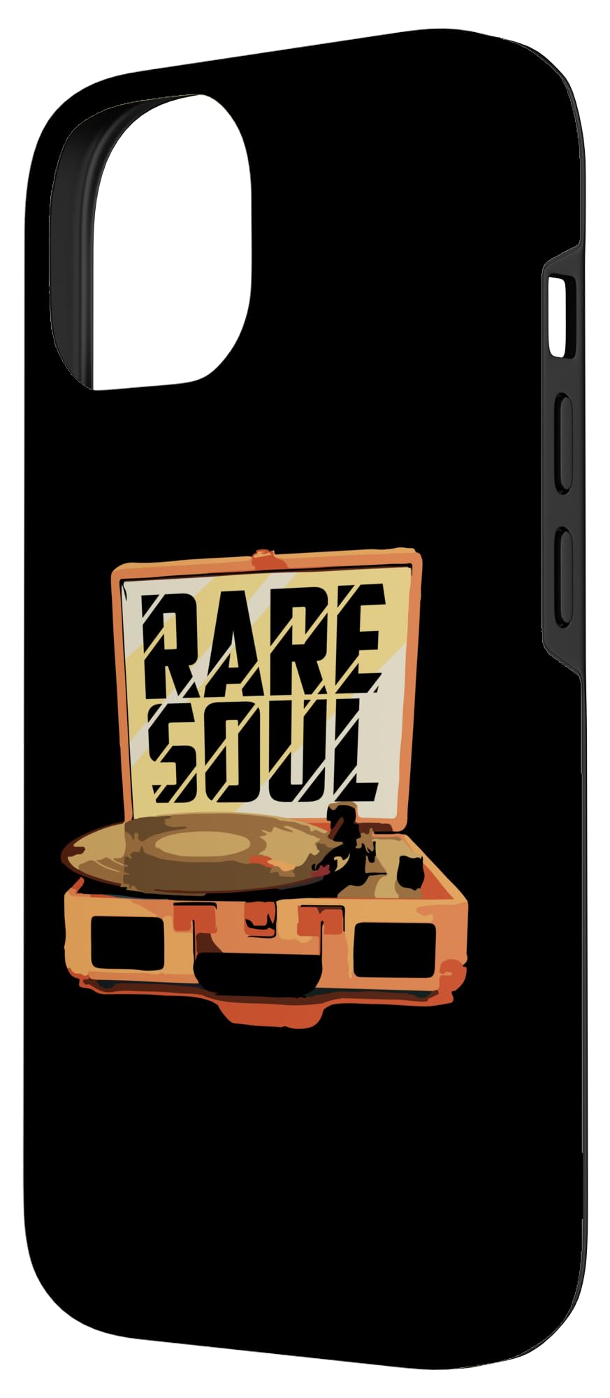 Oldies Record Rare Music Soul Case for iPhone 14 - Image 2