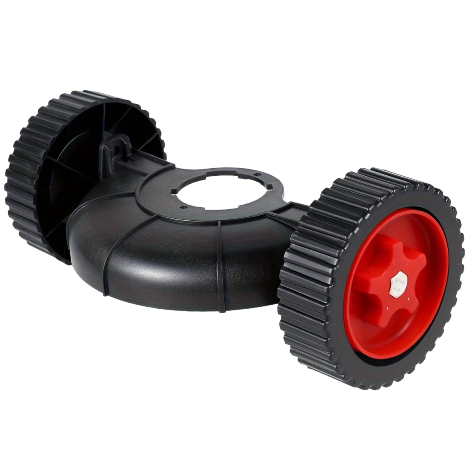 Ruota Per Decespugliatore A Corde, Ruota Ausiliaria Per