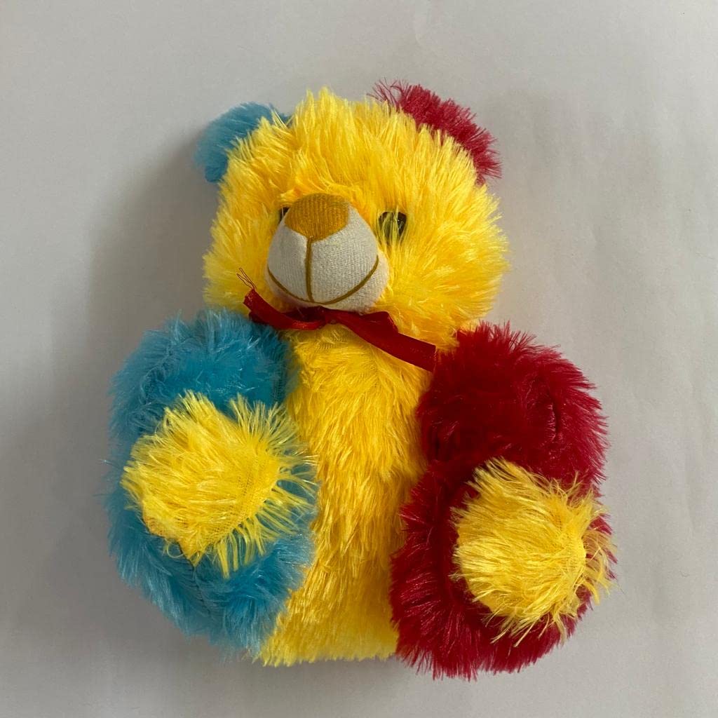 Cute Soft Teddy Bear Stuffed Toy | Multicolor (B0BGL9M263) Amazon Price History, Amazon Price Tracker