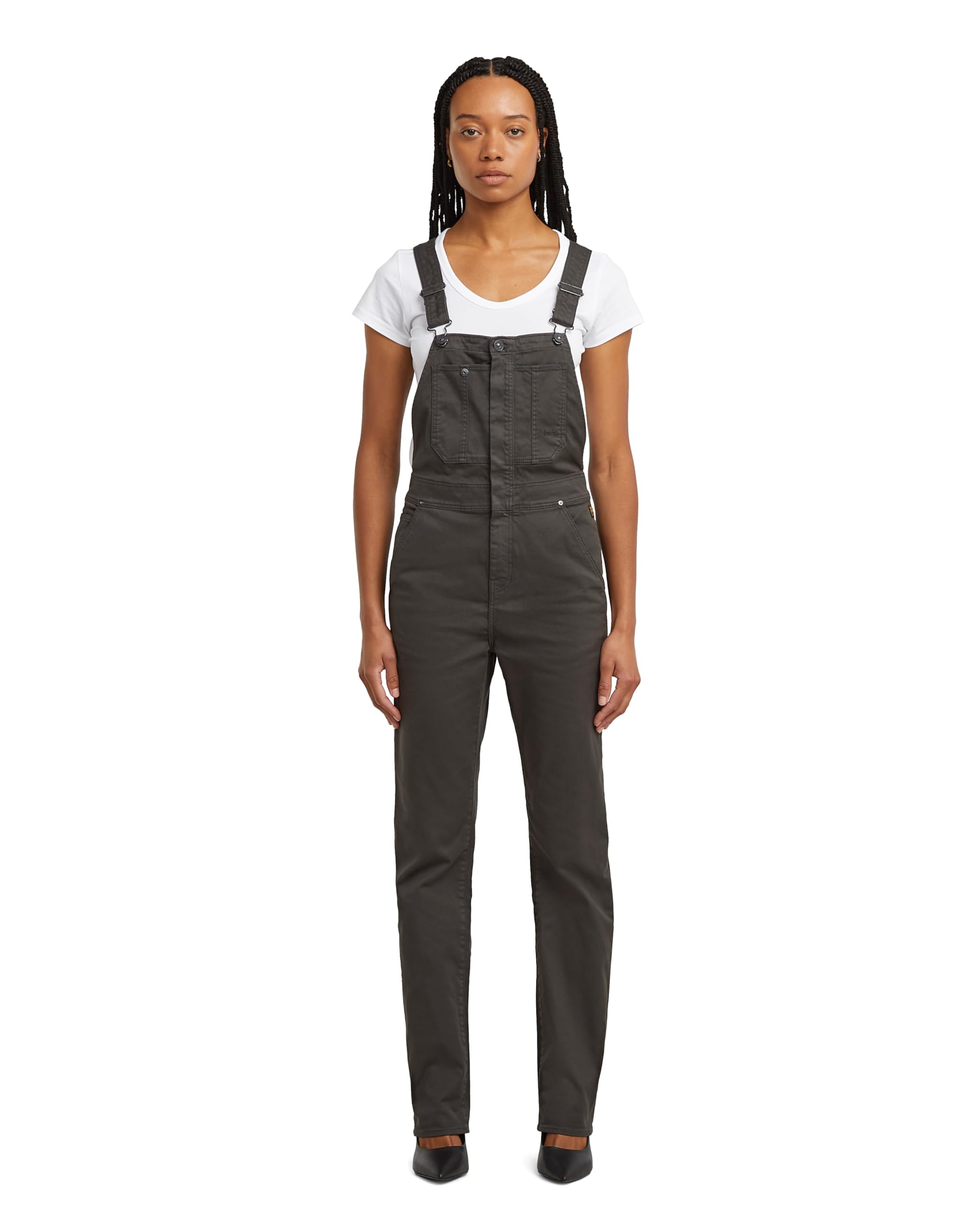 G-STAR Damen Slim Dungaree Sl Wmn Jumpsuit