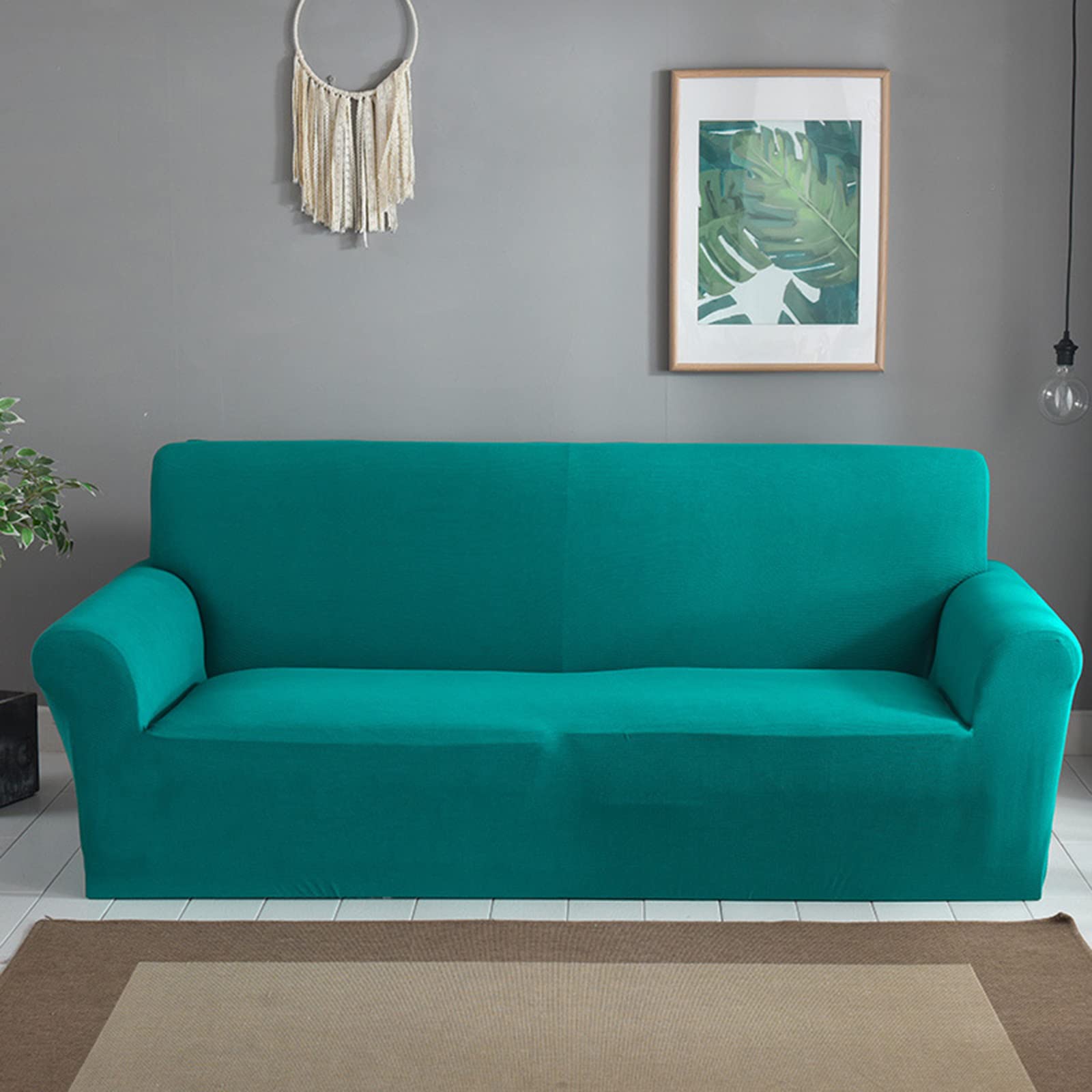 Housse de canapé extensible antidérapante pour animaux