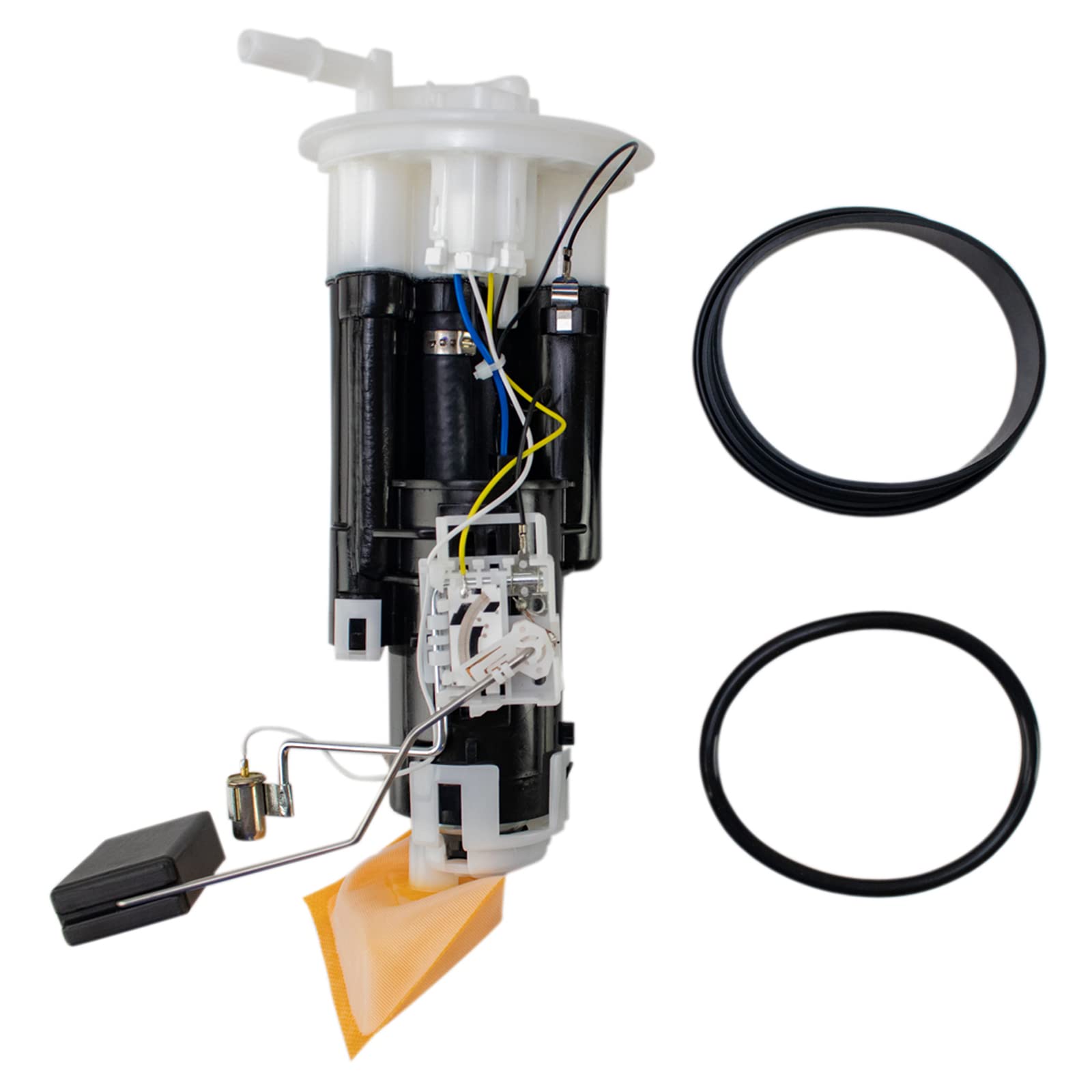 TRQ Fuel Pump Module Assembly Fuel Pump Sending Unit Strainer