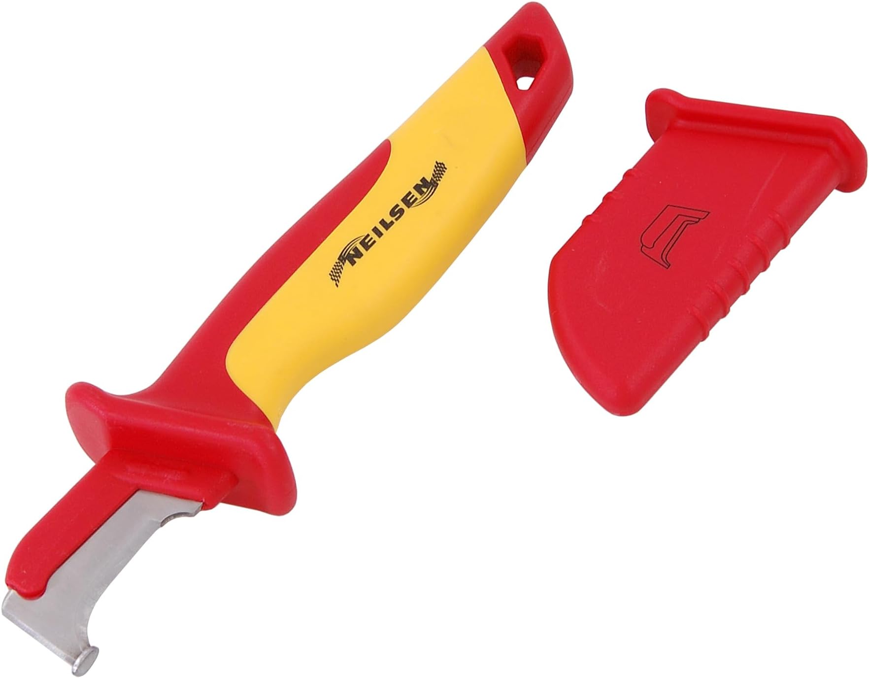 Neilsen CT5683 - VDE Insulated Cable Cutter with Hook: Safe Cable Cutting Tool