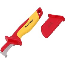 Neilsen CT5683 - VDE Insulated Cable Cutter with Hook Safe Cable Cutting Tool