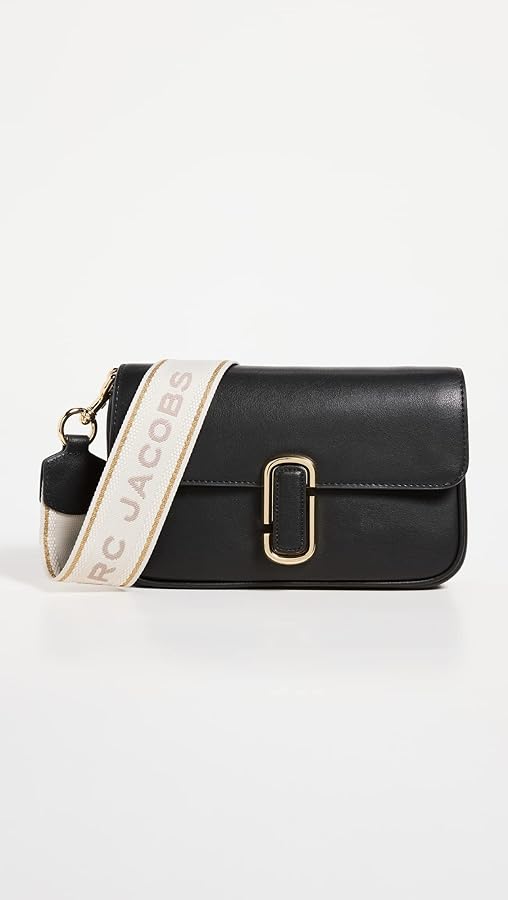 バッグ MARC BY MARC JACOBS grunge shoulder bag Marc Jacobs snapshot 2WAY Bag Black / multi ladies shoulder