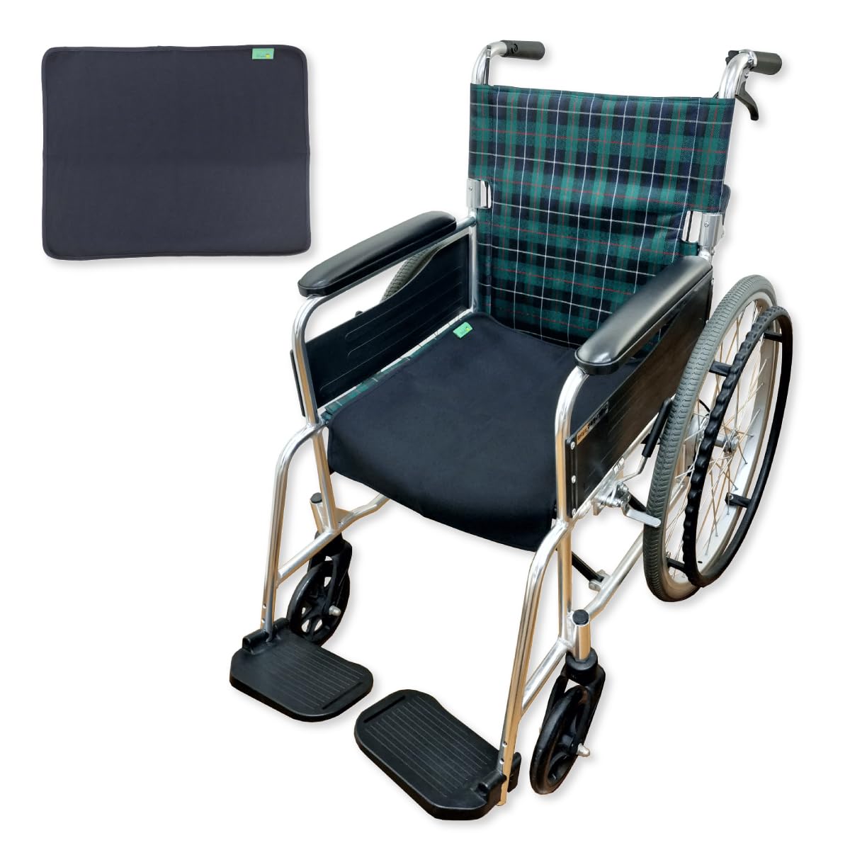 Amazon | Tetote 防水ミニマット 介護 車椅子 防水マット 丸洗い