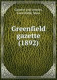 Greenfield gazette (1892)