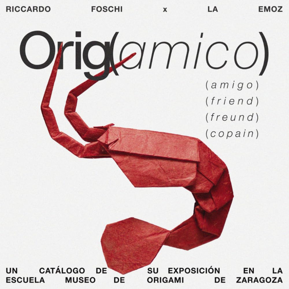 Origamico (Catálogos exposiciones EMOZ)