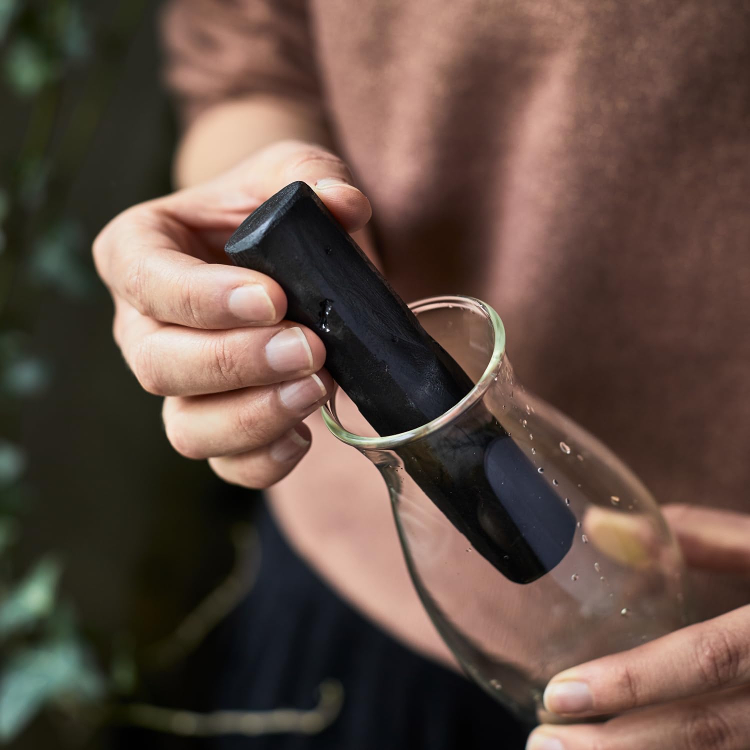 BLACK + BLUM Charcoal Water Filters - Japanese Tradition -3