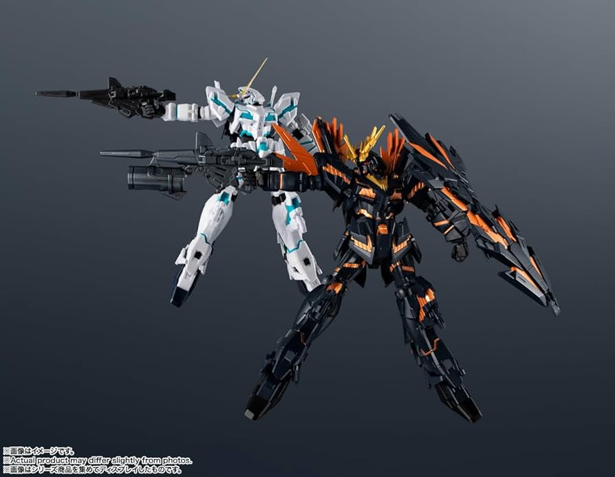 Amazon | TAMASHII NATIONS GUNDAM UNIVERSE 機動戦士ガンダムUC