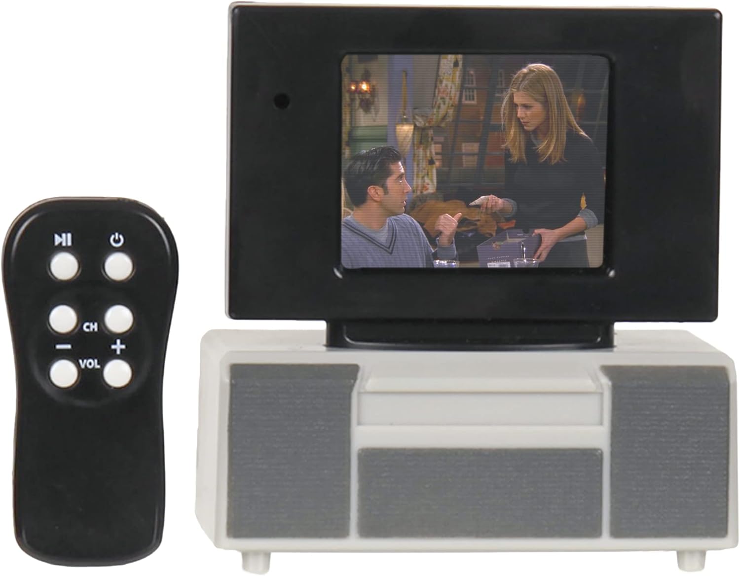 Buy Basic Fun New Fall '21 Tiny TV Classics Friends Edition