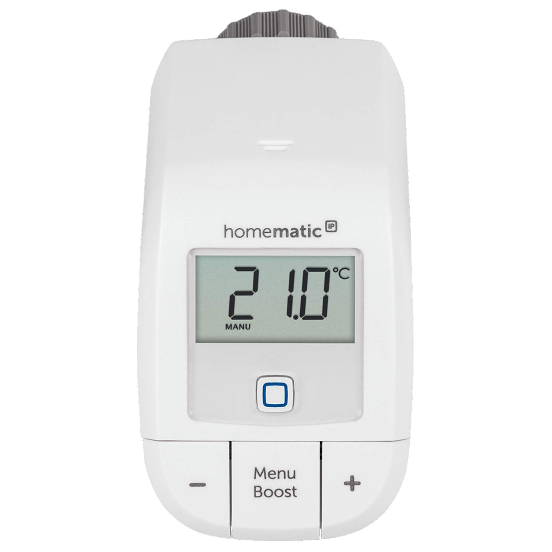 Homematic IP Smart Home 153412A0 Termostat Grzejnikowy,Biały