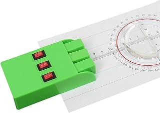 Drei-Wege-Parallellichtquellen-Set, Optik-Kit, Lichtstrahldemonstration | Geräte for das Physik-Optik-Labor an weiterführenden Schulen und den MINT-Unterricht im Klassenzimmer