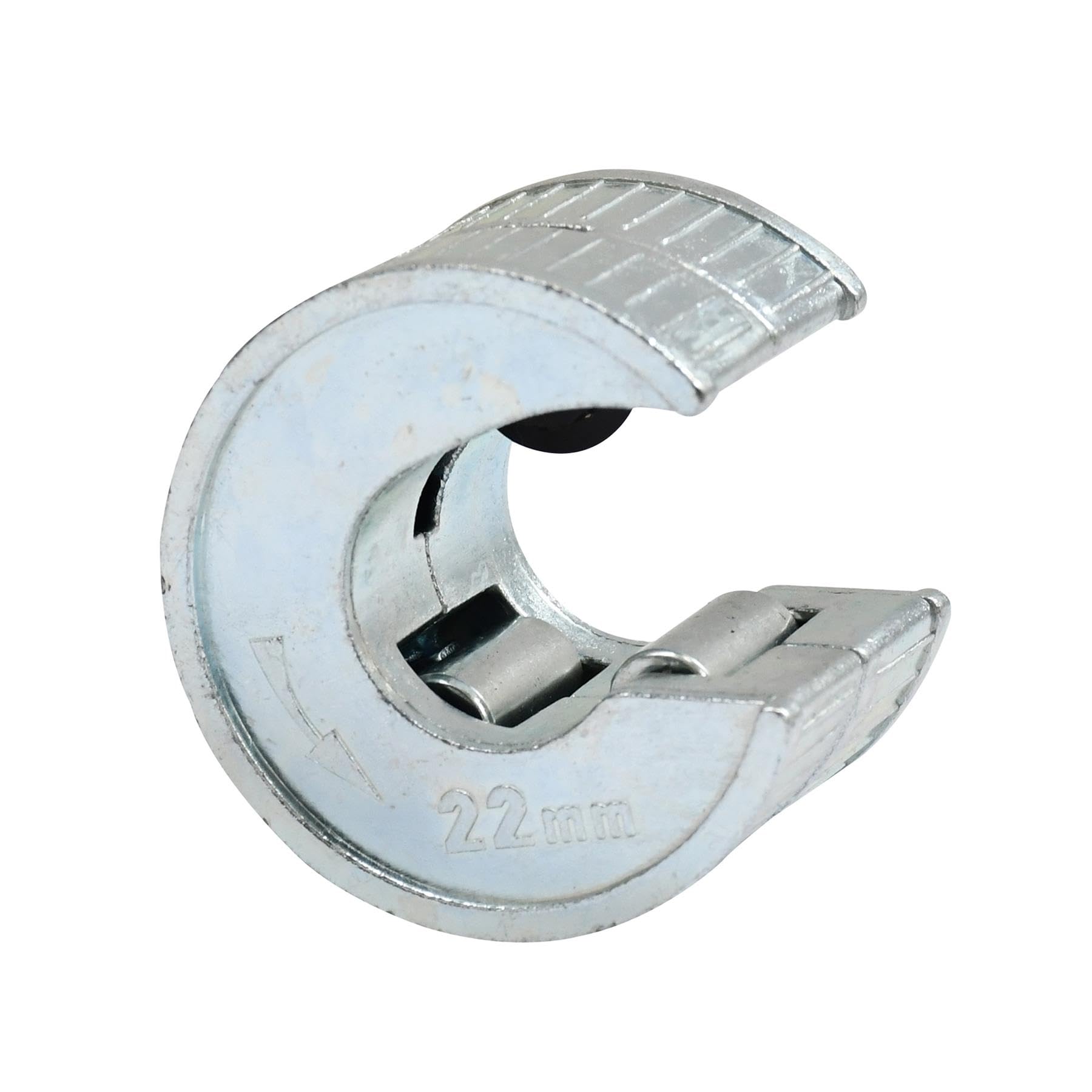 Dapetz ® 22mm Copper Pipe Cutter Durable One Hand Operated Slice Tube Cutting Tools for PVC, Aluminium Plumbers Pipes Tubes Self-Adjusting, Zinc Alloy Tube Cutter