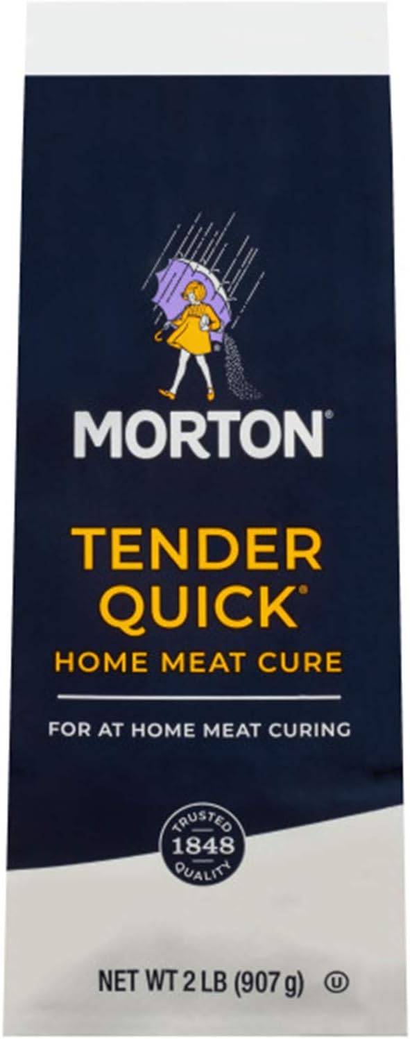 Tender Quick Home Meat Cure - 0.9kg
