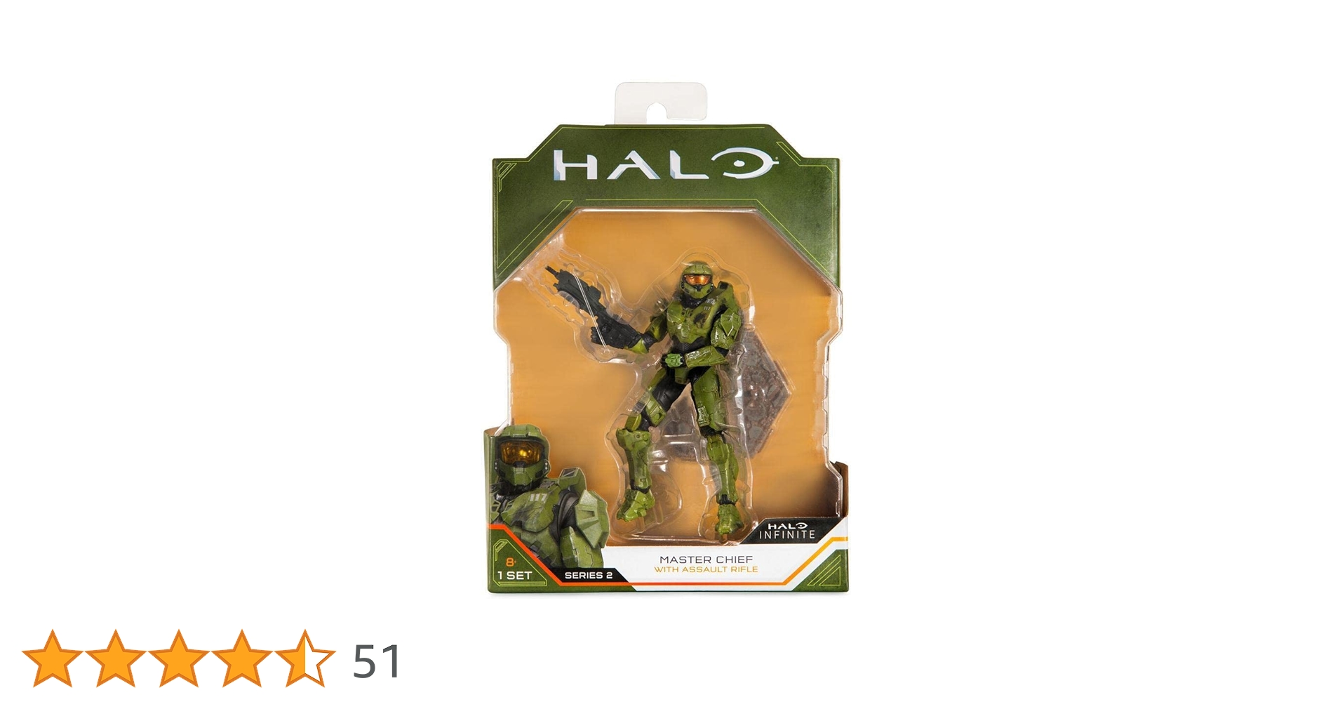 ねんどろいど Halo Infinite マスターチーフ　新品未開封 ねんどろいど マスターチーフ