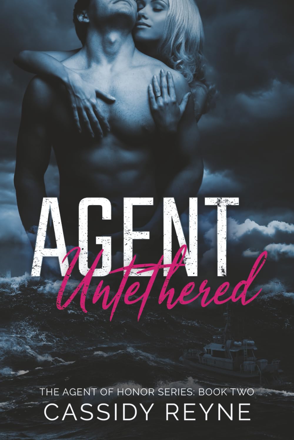 Agent: Untethered (Agent Of Honor)
