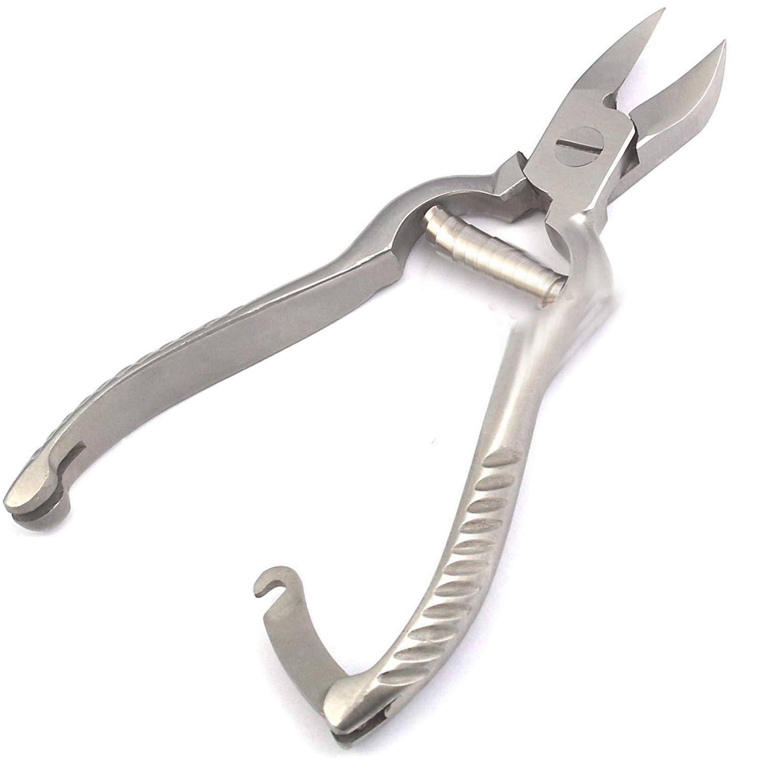 Precise Canada: Stainless Steel Nail Pliers. Manicure Barrel Spring Nail Pliers.
