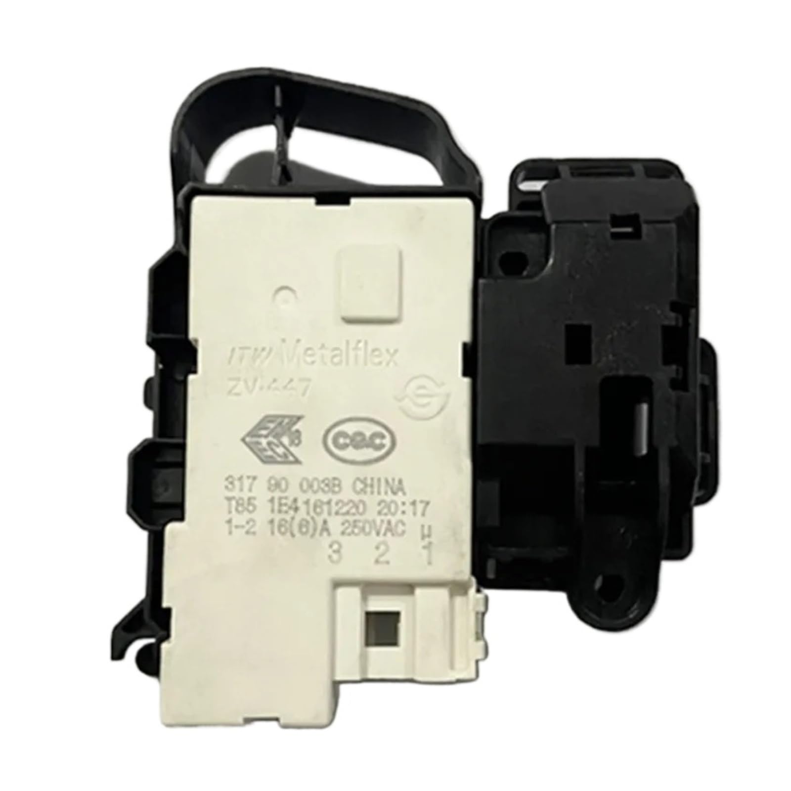 Compatible Con LittleSwan, TG70-1210WXS Interruptor De Bloqueo De Puerta De Lavadora De Tambor DM-7/zv-447
