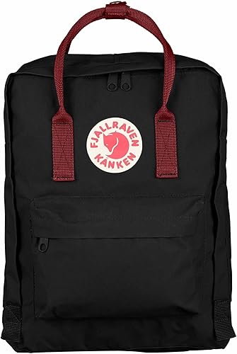 Vista 36 de Fjallraven Mochila Kanken Classic para el diario Azul cielo