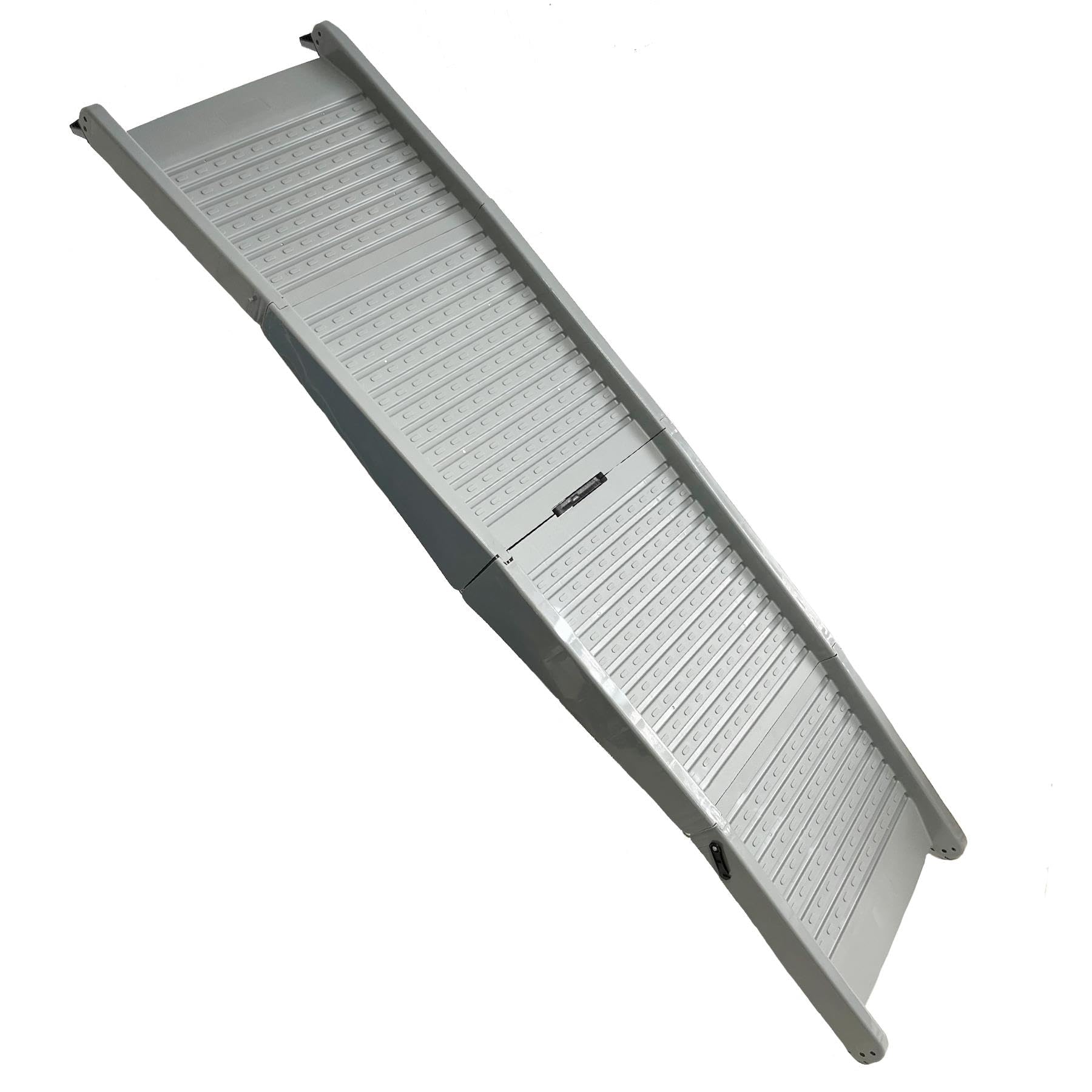 AB Tools Dog Travel Folding Extendable Pet Ramp Help Young & Dogs in Vehicles Max40kg