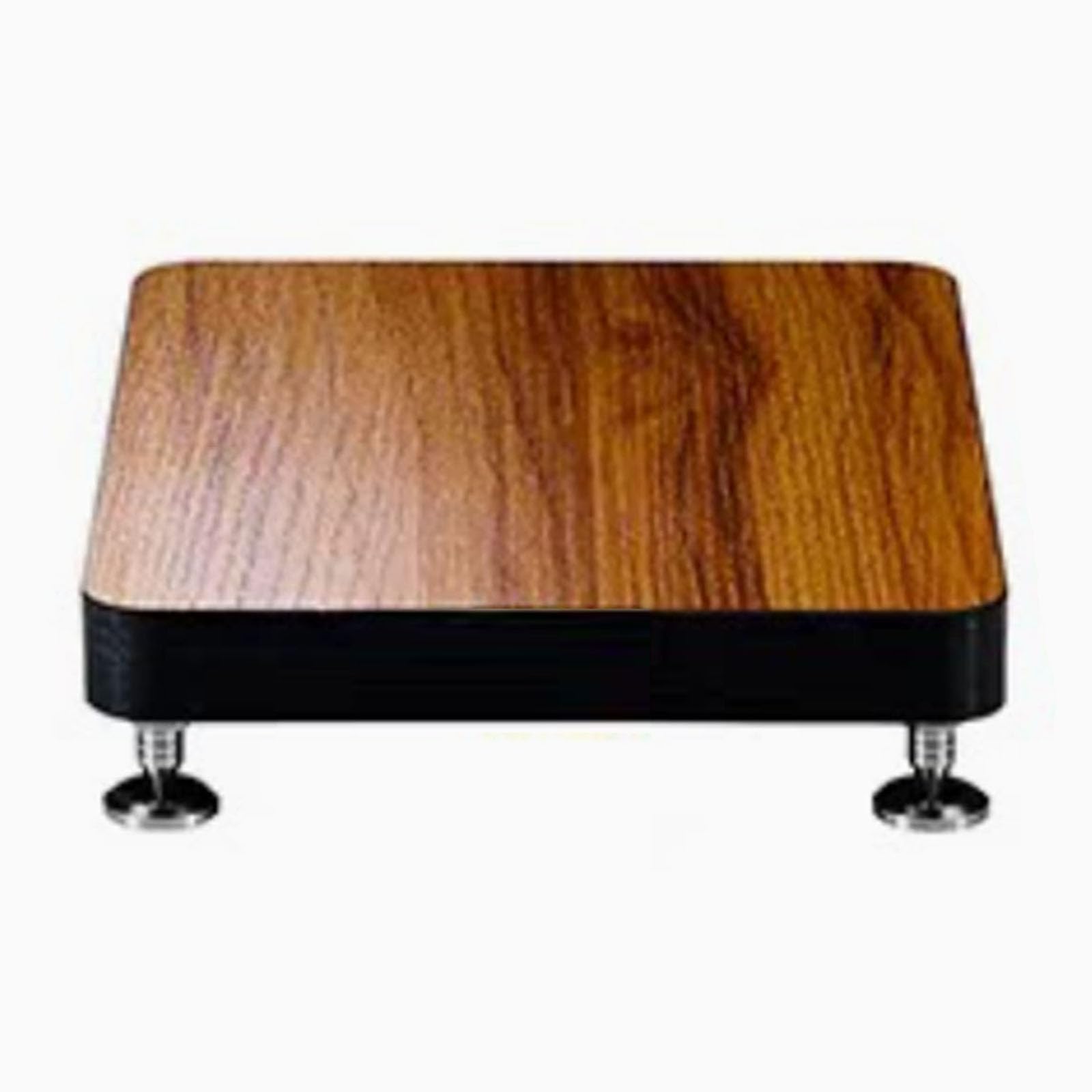 Support d'isolation caisson de basses au sol anti vibration cuivre