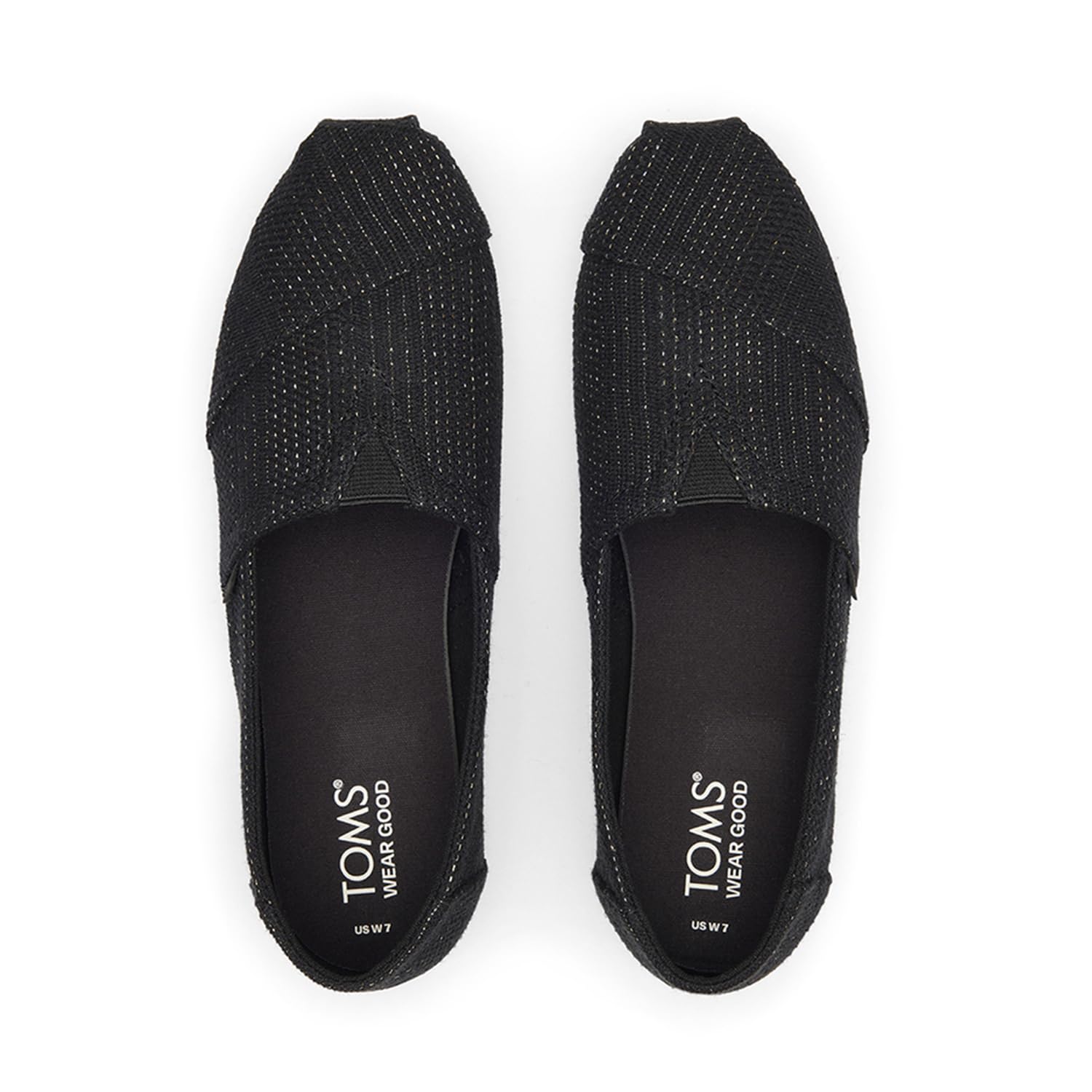 TOMS Alpargata Cloudbound - Mokasyn płaski Kobiety
